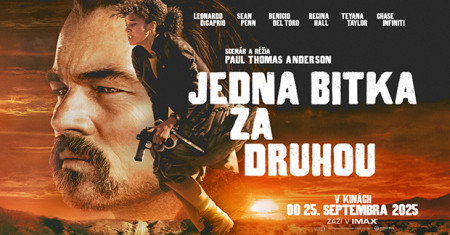Jedna bitka za druhou očarila svetové publikum: Na červenom koberci Leonardo DiCaprio, Benicio Del Toro aj Sean Penn
